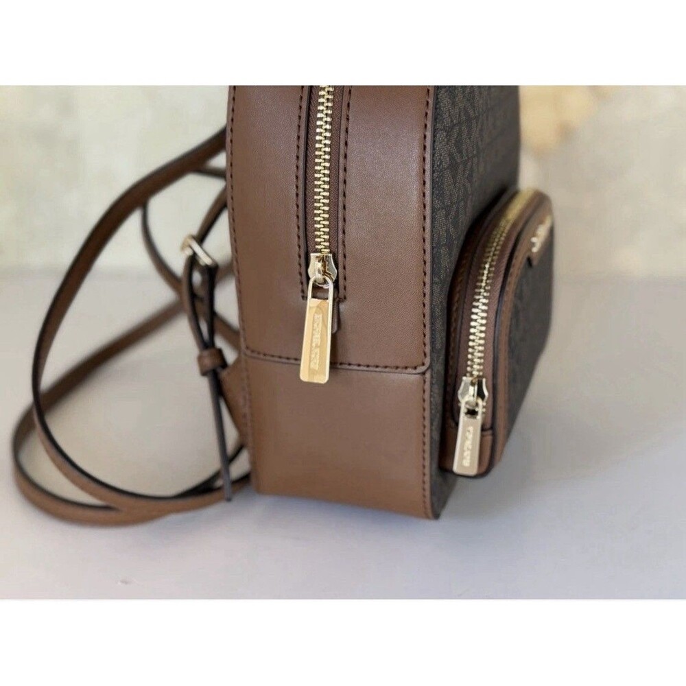 NWT MICHAEL KORS BACKPACK - Picture 6 of 16